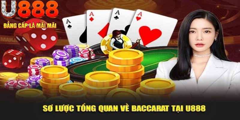 Baccarat U888 - Luật Chơi Đơn Giản, Nhận Thưởng Dễ Dàng