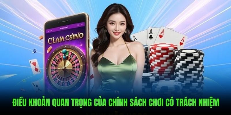 Những điều khoản được đưa ra trong chơi có trách nhiệm U888