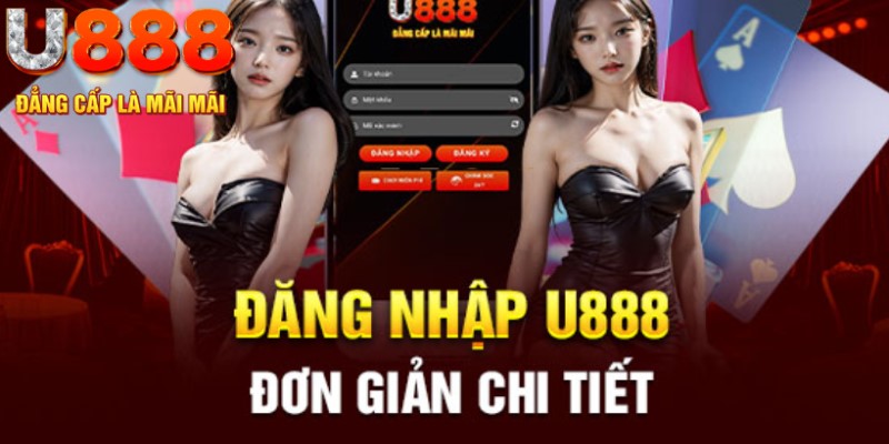 Login vào tài khoản nhà cái cực kỳ đơn giản 