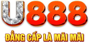 logo u888 đỉnh cao