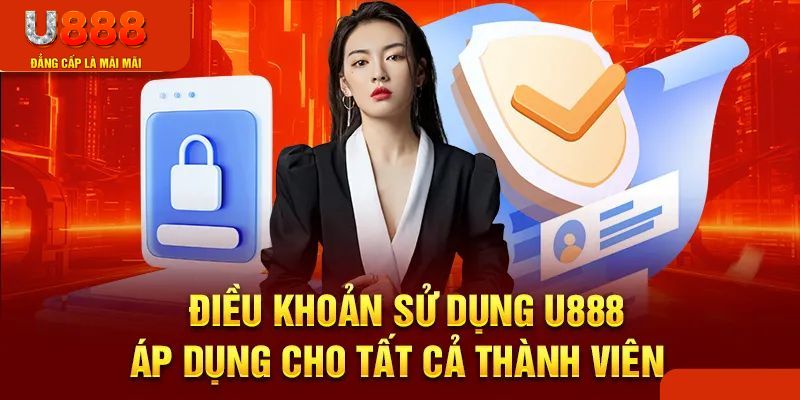 Cụ thể về các luật được công bố trong nội dung điều khoản U888