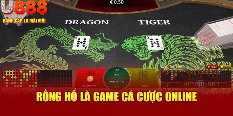 Rồng hổ là game Casino đặc sắc và hấp dẫn