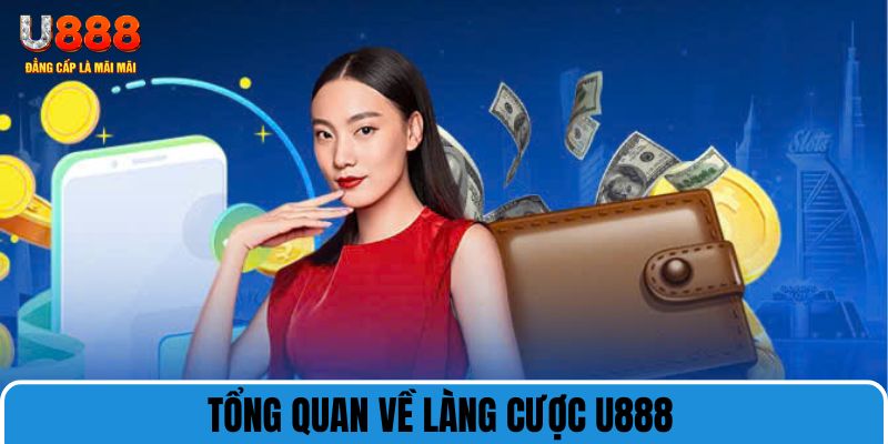 Tổng quan về làng cược U888